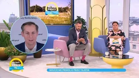 Pokaz garnków i pościeli. Jak nie dać się oszukać? Prezes UOKiK Tomasz Chróstny radzi