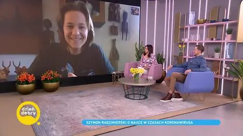 Równikowe królestwo zwierząt, czyli Szymon Radzimierski na Galapagos. „Tam zwierzęta rządzą”