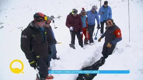 Szkolenie lawinowe. Co obejmują ćwiczenia dla PKL?