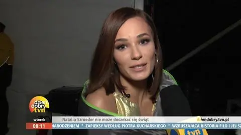 Natalia Szroeder spędzi święta z rodziną i z Quebonafide?