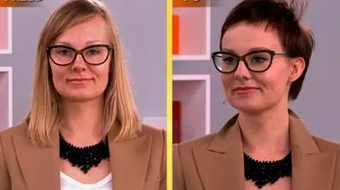 Fryzury krótkie włosy - modne fryzury na włosy | Dzień Dobry TVN