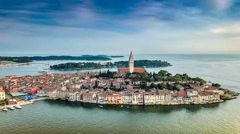 Istria - plaże, góry, atrakcje. Co warto tam zwiedzić?
