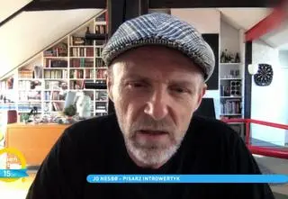 Jo Nesbo - jak pisarz introwertyk odnalazł się w nowym świecie? "Bycie odizolowanym od innych ludzi jest częścią mojego życia"