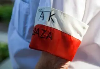 Pomnik Kobietom Powstania Warszawskiego zostanie odsłonięty w stolicy