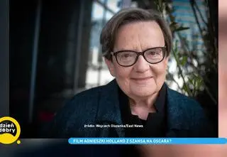 Oscary 2021 - Agnieszka Holland walczy o nominację. "Szarlatan" znalazł się na krótkiej liście