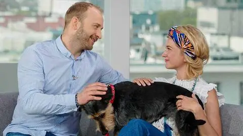 Borys Szyc o swoim ślubie! Kim jest jego narzeczona Justyna Nagłowska?