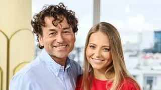 Agata i Piotr Rubikowie