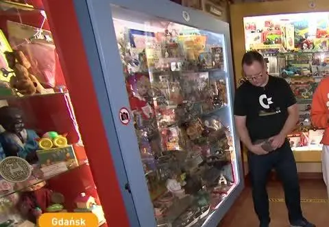 Szybki powrót do dzieciństwa, czyli wizyta w Muzeum Zabawek
