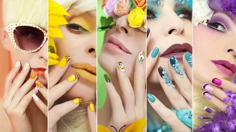 Trendy manicure na lato 2021. Jak pomalować paznokcie?