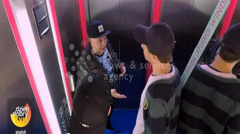 Krzysztof Skiba kolejnym gościem Studia Winda