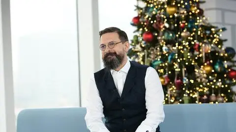 "Opętani i święci" - książka Miłosza Brzezińskiego