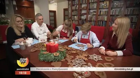 Przepis na pierniki na święta, składniki, jak ozdobić świąteczne pierniczki?