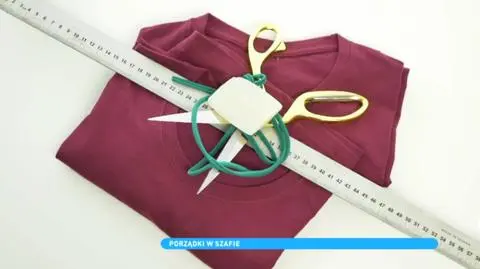 Jak uszyć bluzkę kopertową z T-shirtów? Porady Mility Nikoronov
