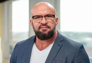 Tomasz Oświeciński - jak dba o formę?