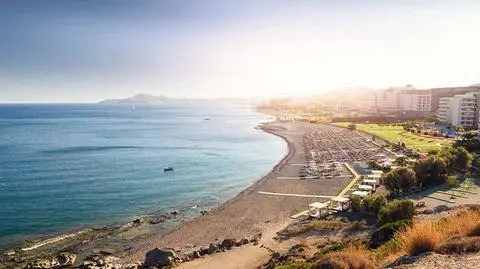 Co warto zobaczyć w Faliraki na Rodos? Zabytki