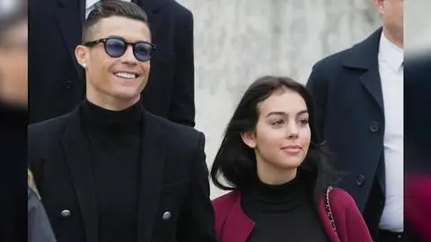 Cristiano Ronaldo i Georgina Rodriguez