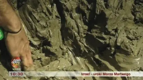 Uroki Morza Martwego