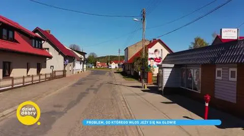 Osinów Dolny - 200 mieszkańców i 50 salonów fryzjerskich. Z powodu pandemii wszystkie zamknięte