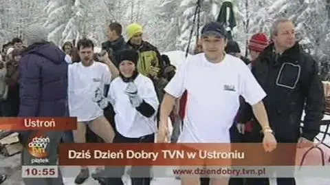 Dzień dobry Ustroń!