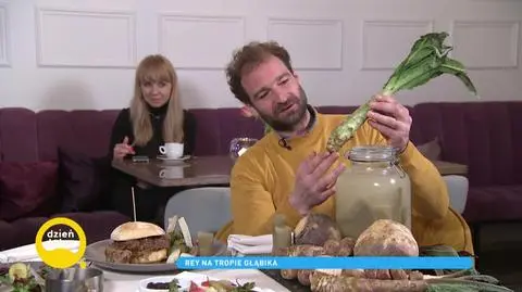 Czym jest głąbik krakowski?