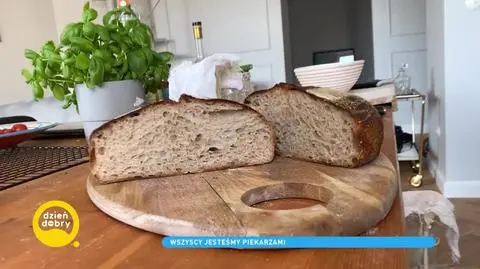 Domowe pieczywo. Skąd się wziął trend na pieczenie chleba w domu
