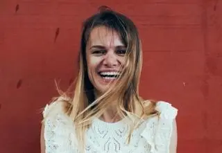 "Siła jest kobietą". 45-letnia Gosia Dokowicz ma 5 dzieci, 2 wnucząt i zaraża optymizmem