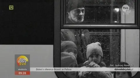 Codzienność czeczeńskich dzieci w Polsce. Smutna czy wesoła?