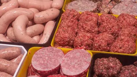 Salmonella w mięsie i kiełbasie. GIS ostrzega