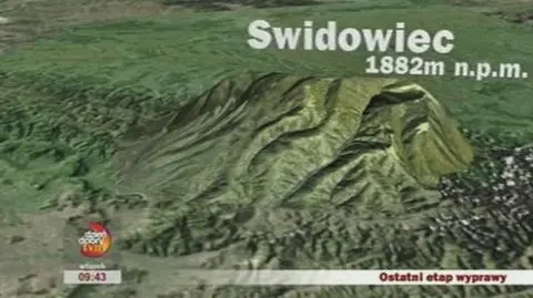 Ostatni etap wyprawy po Ukrainie