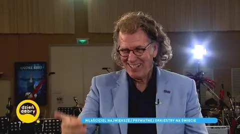 André Rieu - kim jest najpopularniejszy nieznany artysta?