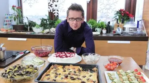 Sylwester u znajomych