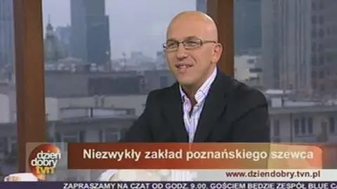 Szewska pasja Vito Casettiego
