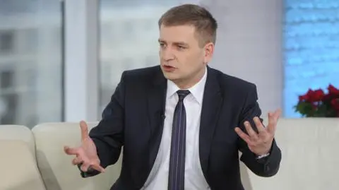 Bartosz Arłukowicz: utrudniamy komuś życie, żeby je ułatwić