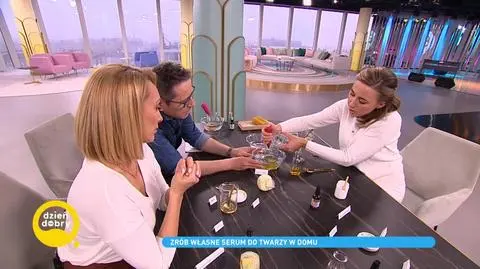 Kremy DIY. Zrób w domu własne serum do twarzy 