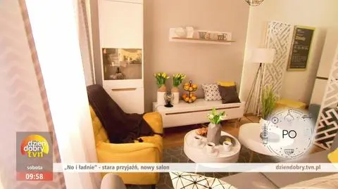 „No i ładnie”. Stara przyjaźń, nowy salon.
