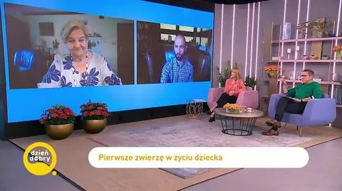 „Mamo, tato chcę pieska!” Jak zwierzęta wpływają na rozwój dziecka?