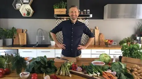 Młoda kapusta - duszona, gołąbki, Colesław. Przepisy Piotra Kucharskiego | Dzień Dobry TVN