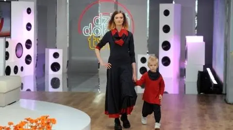 Jak ubrałoby Cię dziecko?
