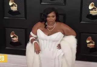 Lizzo przeszła na weganizm. Piosenkarka szczerze o body-shamingu