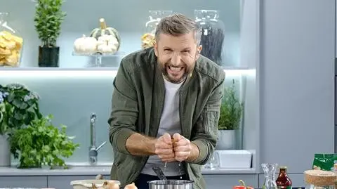 Ogórkowa i kapusta kiszona na poprawę odporności. Przepisy Piotra Kucharskiego