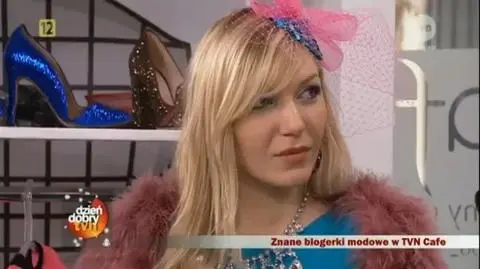 Macademian Girl i Almaa in Wildfox7 w TVN Cafe!