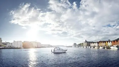 Bergen – stolica norweskich fiordów. Atrakcje