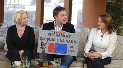 Czy serial "Na Wspólnej" dostanie Telekamerę?