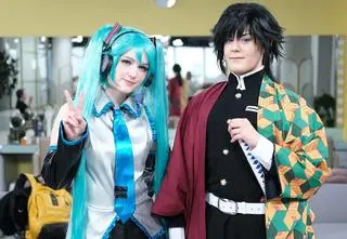 Cosplay - niezwykłe kostiumy miłośników kultury japońskiej