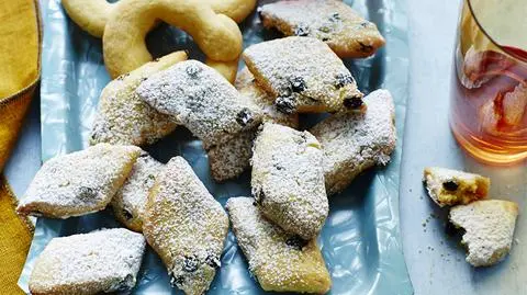 Wenecki karnawał w kuchni. Przepisy Cristiny Catese