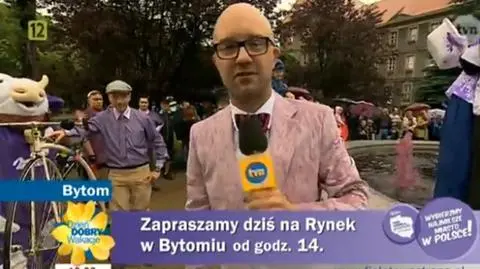 Najmilsze miasto w Polsce