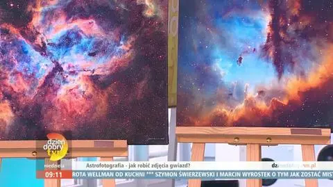 Astrofotografia - jak robić niezwykłe zdjęcia przestrzeni kosmicznej?