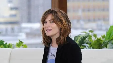 Emmanuelle Seigner - gość specjalny gali "Zwykły bohater" 