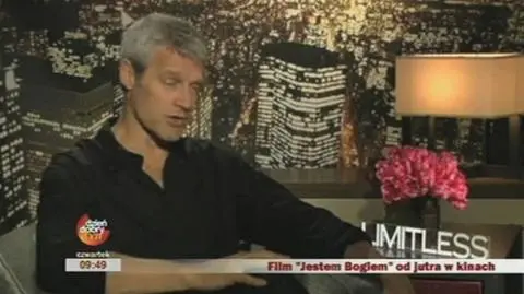 "Jestem bogiem" na ekranach kin