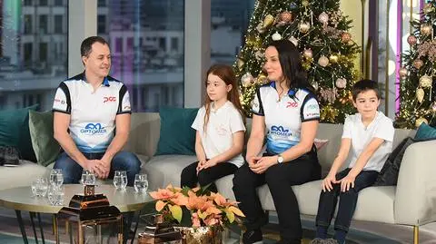 Rodzina curlerów marzy o Igrzyskach Olimpijskich. Jakie są zasady tego sportu?